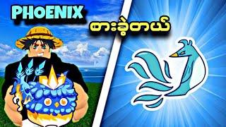 ကျွန်နော် Phoenix Fruit စားခဲ့တယ် !!!! (EP-14) I Ate Phoenix ‍