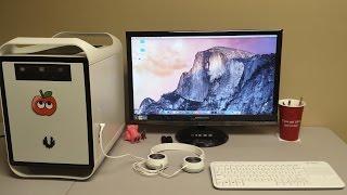 Upgrading my Customac Mini to Yosemite 10.10.1 (Hackintosh, GA-H87N-WIFI)