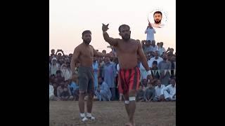 Abdul Rehman Bijli Vs Adnan Malak and Faiz Ghona New Open Kabaddi Match at Gorisan Village | #Shorts