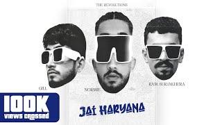 Jai Haryana (Official Video) The Revolutions | Prod Angad | Phase 1 | Latest Haryanvi Hip-Hop Song