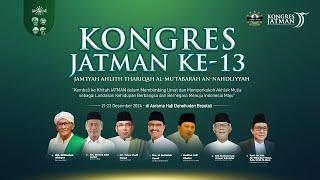  (LIVE) Pembukaan Kongres JATMAN Ke-13