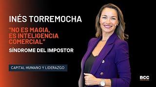 Inés Torremocha - Síndrome del impostor