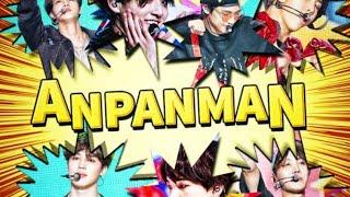 1st Anniversary of our BTS family | STORY OF OUR JOURNEY | ANPANMAN BTS BULLETPROOF ARMY