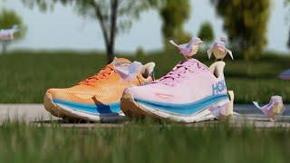 Running Warehouse Europe TV Ads HOKA Clifton 9