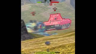 Колобанов 1 в 5 еще и против Яги Имбы  #вотблиц #wotblitz
