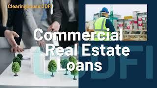 Empowering Communities - Clearinghouse CDFI's Commercial Real Estate Loans