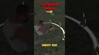 Slender man vs Franklin part 2 in Indian bike driving 3D