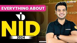 Everything About NID 2024 - Complete Details | NID 2024 Preparation