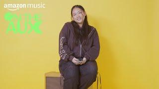 Reyanna Maria Shares Her Favourite Songs, Current on Rotation | On The Aux | Amazon Music