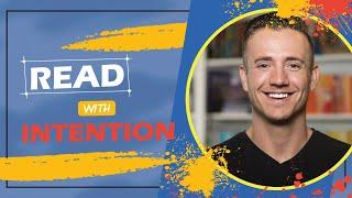 How To Read With Intention with Nick Hutchison of BookThinkers @BookThinkers