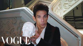 73 Questions With Derek Zoolander | Vogue