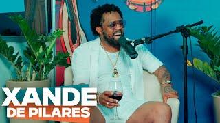 XANDE DE PILARES - Brito Podcast 208 - Especial SAMBA RECIFE 20 ANOS