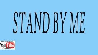 STAND BY ME COVER MALE