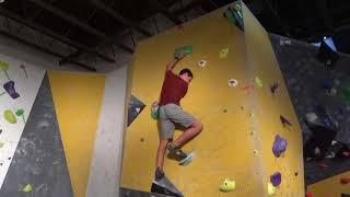 Gneiss Climbing | Pop and lock II | 2017