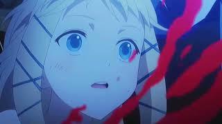 Black Bullet sad moments...