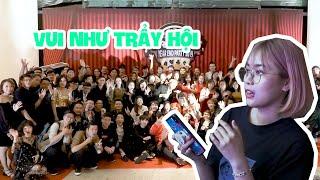 [Faith Media] Year End Party - Creatory | DÀN STREAMER MISTHY - LINH NGỌC ĐÀM - PEWPEW TỤ HỘI