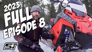 SNOWTRAX TV 2023 - FULL Episode 8