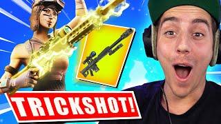 MEIN BESTER TRICKSHOT mit MEXIFY in Fortnite!