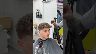 The most textured haircut I've ever done-2024#barbershop
