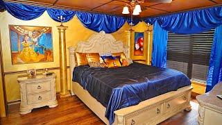 Disney Movie Themed Airbnb Near Orlando Florida | The Ever After Estate