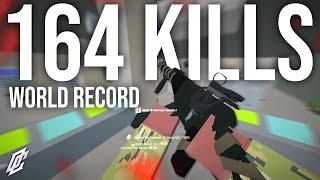 INSANE 164 Kill *WORLD RECORD* Gameplay in Battlebit Remastered