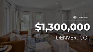 Spectacular Sloans Lake New Build - 2757 N. Grove, Denver, CO