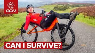 Can I Take A Recumbent On A PROPER Bike Ride?