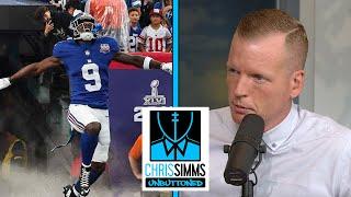 Consider Malik Nabers, Brian Thomas Jr. in rookie WR markets | Chris Simms Unbuttoned | NFL on NBC