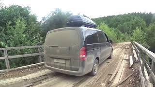 Mercedes benz Vito  V Klasse offroad