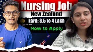 How to Become Register Nurse in New Zealand | Australia | BM Maniya | New Zealand Vlogs