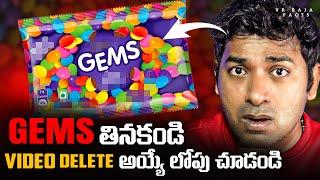 Why Hyderabad Food Is Worst, Don't Eat Gems | Hyderabad, Gems | Telugu  | VR Raja Facts