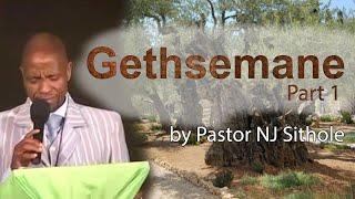 Pastor NJ Sithole preaching Gethsemane Part 1 | it will raise your soul |