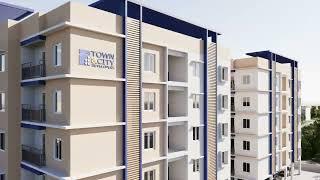 Introducing ️ 3D Walkthrough of the Signature City Apartment -Singanallur | Town&City Developers