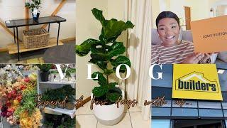 VLOG : LUXURY UNBOXING WITH OGBAGS.RU |Assembling our new console table|New bedding|Lots of shopping