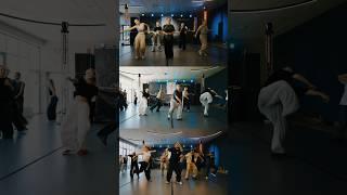 Мария Белова на Analyse camp #dance