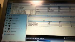 DELL Vostro 3360 Troubleshooting using ePSA Pre-boot System Assessment Diagnostics Tool