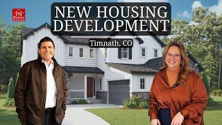 New Housing Development in Northern Colorado | Richmond American Homes interview