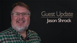 Jason Shrock Update | Morning Devotions