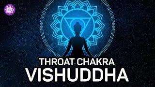 Balancing the Throat Chakra Vishuddha