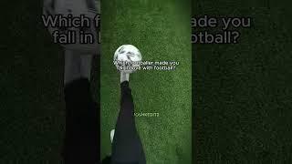 Let Me Know In the Comments!#football #fyp #footballtiktok