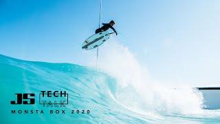 Monsta Box 2020 Tech Talk