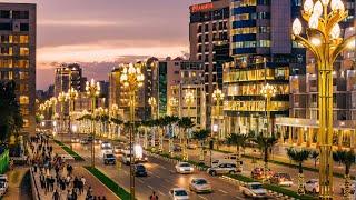 አዲስ አበባ- በለውጥ ላይ ያለች ከተማ - Addis Ababa - a city in transformation