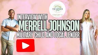 Interview with a Military Child and Local Lender: Columbia SC