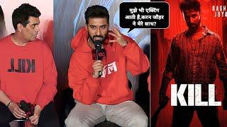 Raghav Juyal Shocking Reaction On His First Villain Role Powerful Acting In Kill Movie