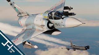 DCS: Mirage 2000 - Tanker escort [Cinematic]