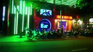 Нячанг. Ночная жизнь. Vientam. NhaTrang. Отдых во Вьетнаме. Отдых в Нячанге