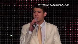 Vladislav Antonian Russia Eurojurmala 2013 Владислав Антониан Россия Евроюрмала 2013