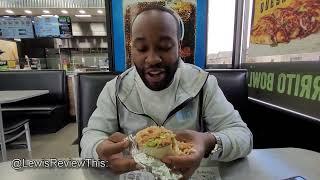 Bubakoo's Burritos Food Review