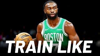 The Boston Celtics' Jaylen Brown Breaks Down His NBA-Approved Workout | Train Like | Men's Health