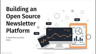 Building an Open Source Newsletter Platform | Ready, Set, Cloud!